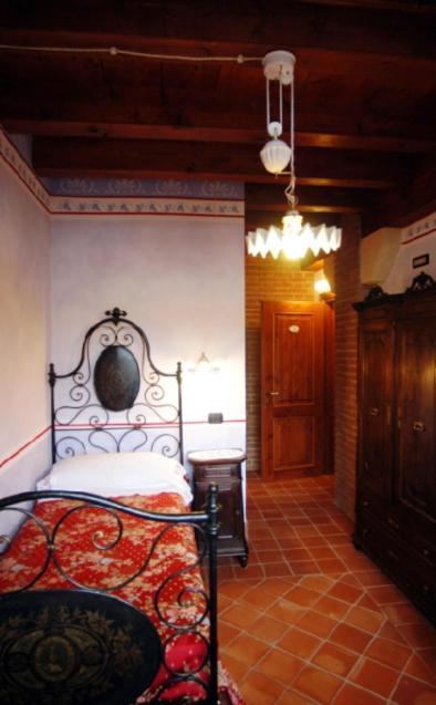Вилла Agriturismo Corte Milone Пескантина Экстерьер фото