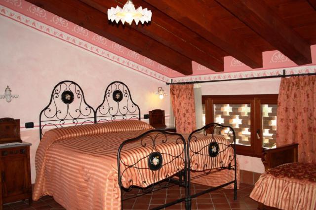 Вилла Agriturismo Corte Milone Пескантина Экстерьер фото