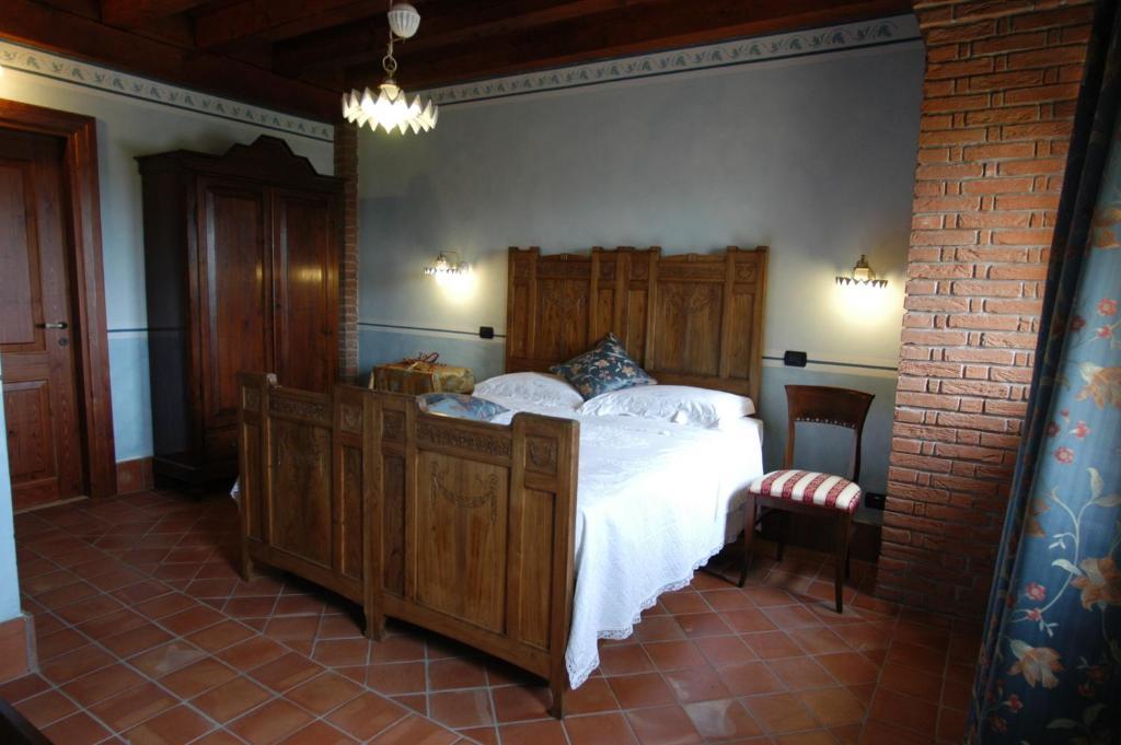 Вилла Agriturismo Corte Milone Пескантина Номер фото