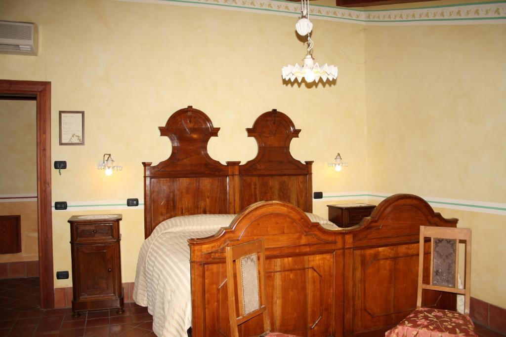 Вилла Agriturismo Corte Milone Пескантина Номер фото